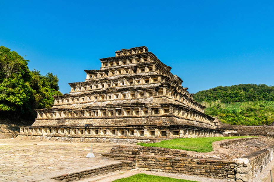 El Tajín, Veracruz, Mexico